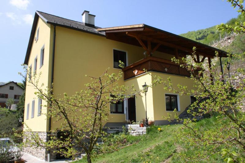Ferienwohnung Helga Bergkirchner Schwallenbach Kültér fotó