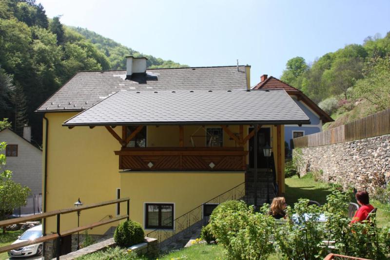 Ferienwohnung Helga Bergkirchner Schwallenbach Kültér fotó