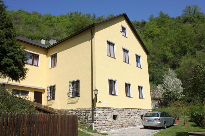Ferienwohnung Helga Bergkirchner Schwallenbach Kültér fotó