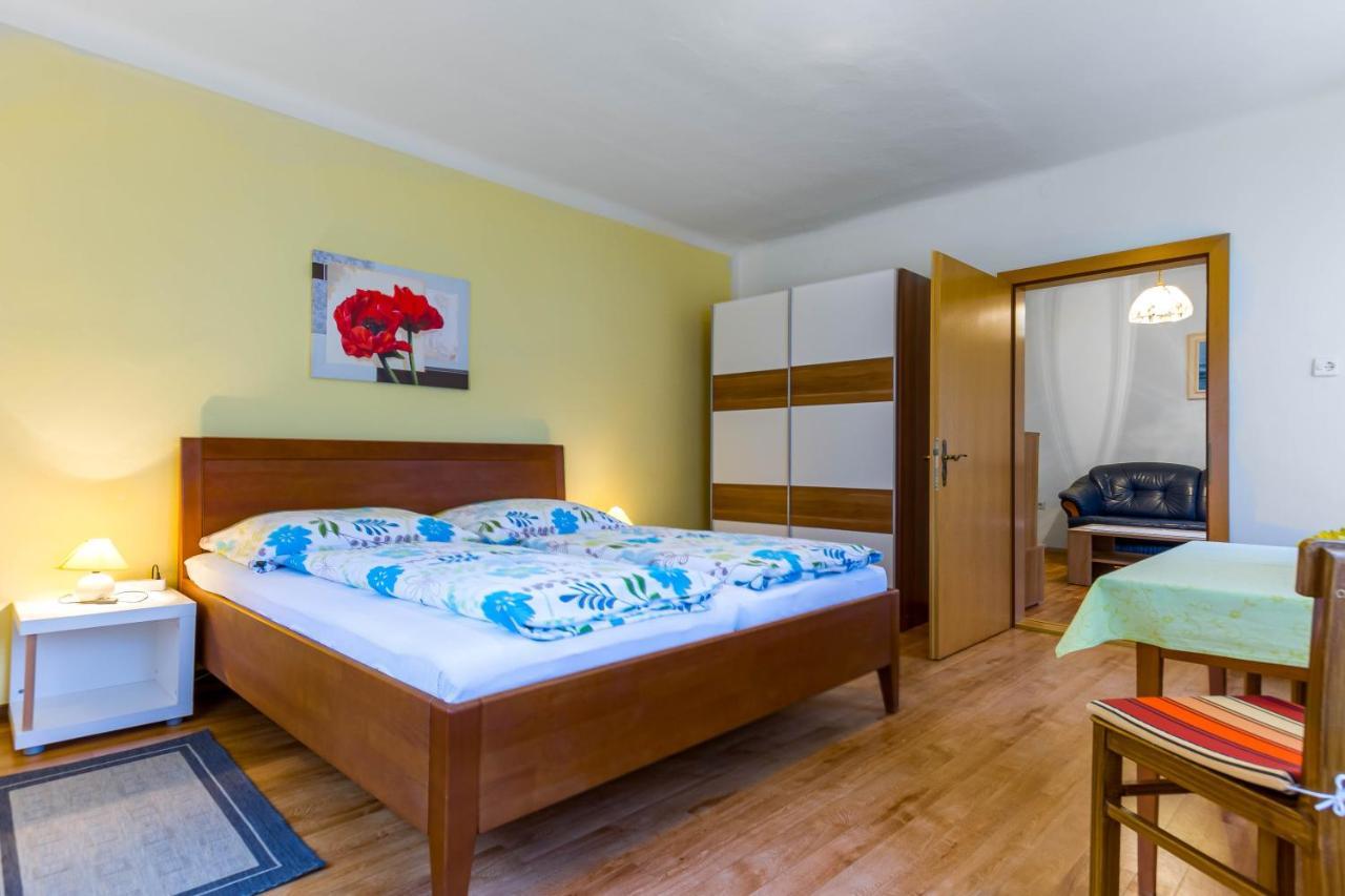 Ferienwohnung Helga Bergkirchner Schwallenbach Kültér fotó