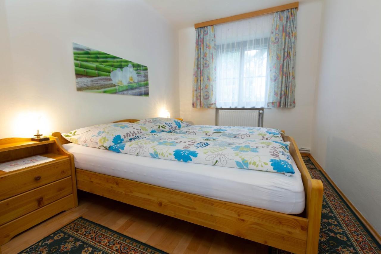 Ferienwohnung Helga Bergkirchner Schwallenbach Kültér fotó