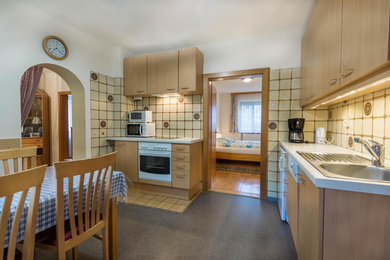 Ferienwohnung Helga Bergkirchner Schwallenbach Kültér fotó