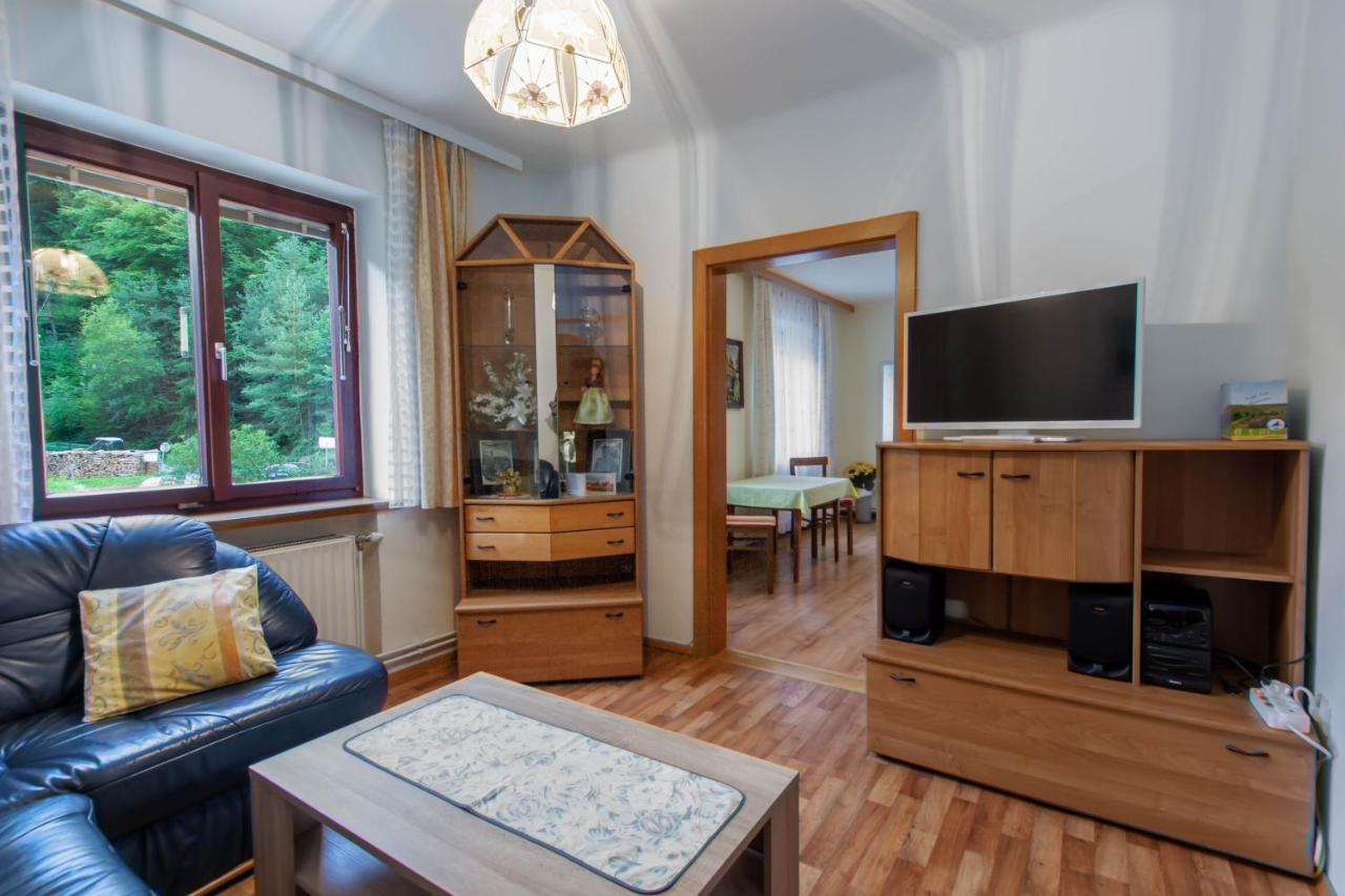 Ferienwohnung Helga Bergkirchner Schwallenbach Kültér fotó
